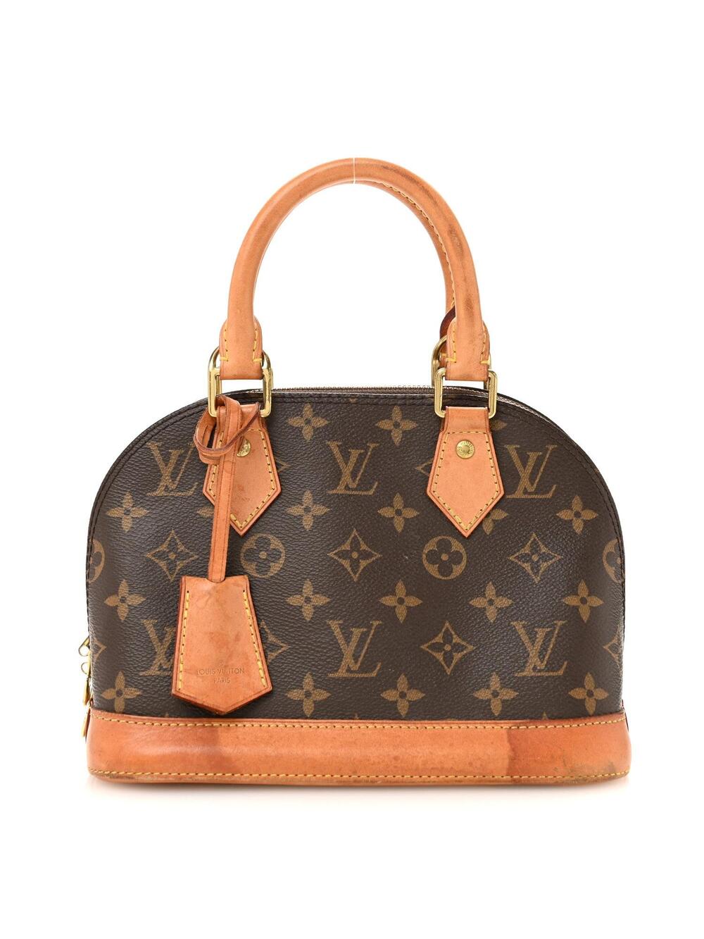 Louis Vuitton Alma Bb #307241L90B